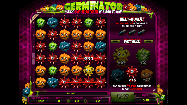 Germinator 6