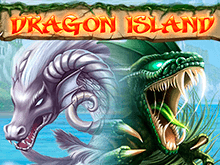 Игровой автомат Dragon Island